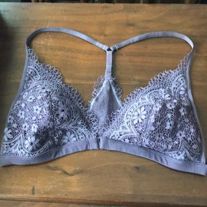SOLD Body by Victoria Lace Raceback Bralette